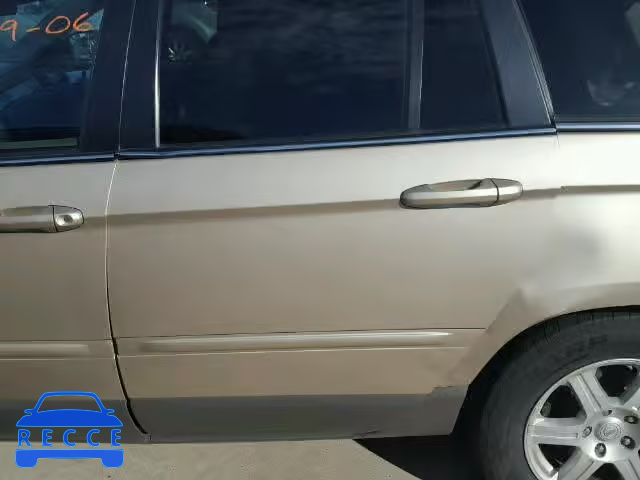 2006 CHRYSLER PACIFICA T 2A4GF68426R921877 Bild 9