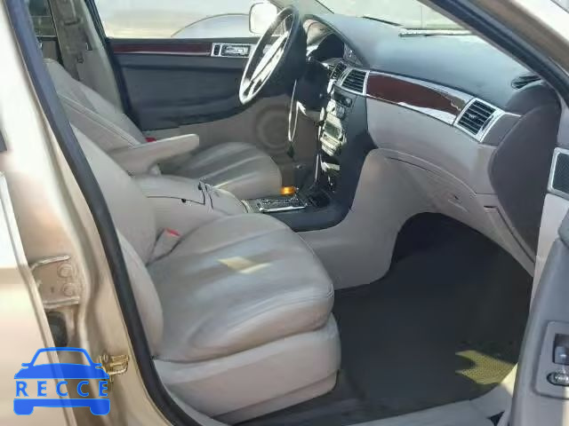2006 CHRYSLER PACIFICA T 2A4GF68426R921877 Bild 4