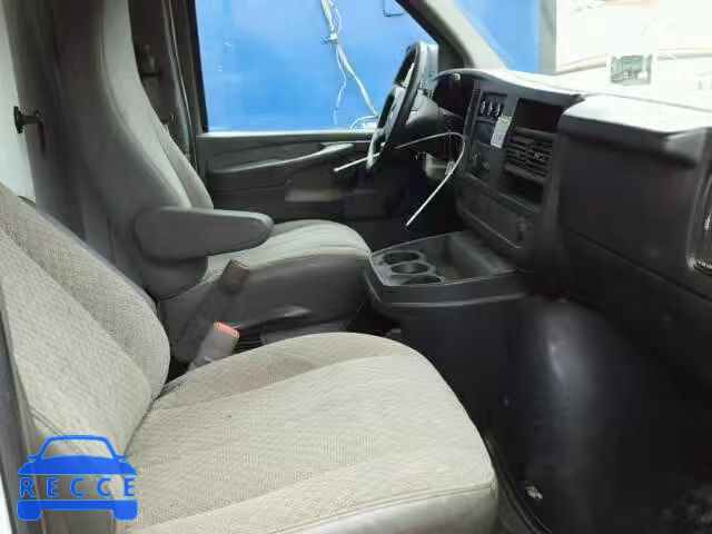 2008 CHEVROLET EXPRESS CU 1GBHG316481213627 image 4