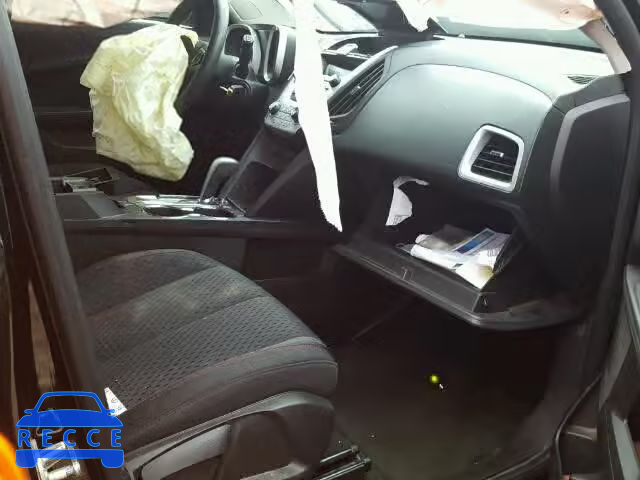 2012 CHEVROLET EQUINOX LS 2GNALBEK4C6323018 image 4