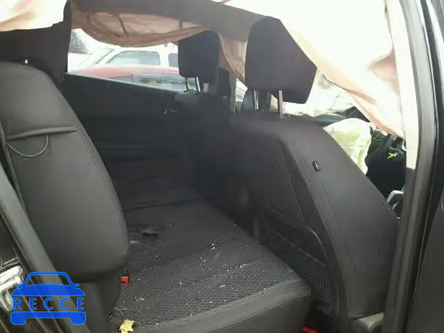 2012 CHEVROLET EQUINOX LS 2GNALBEK4C6323018 image 5