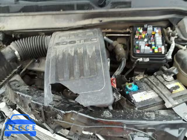 2012 CHEVROLET EQUINOX LS 2GNALBEK4C6323018 image 6