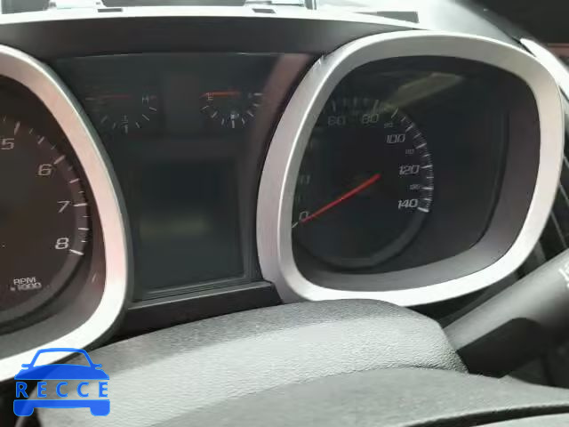 2012 CHEVROLET EQUINOX LS 2GNALBEK4C6323018 image 7