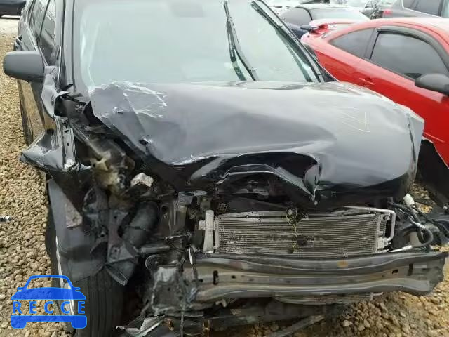 2012 CHEVROLET EQUINOX LS 2GNALBEK4C6323018 image 8
