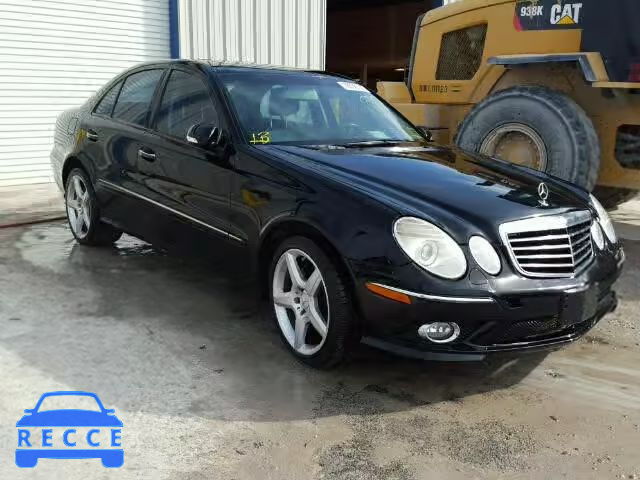 2008 MERCEDES-BENZ E550 WDBUF72XX8B326518 зображення 0