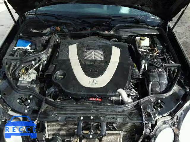 2008 MERCEDES-BENZ E550 WDBUF72XX8B326518 зображення 6