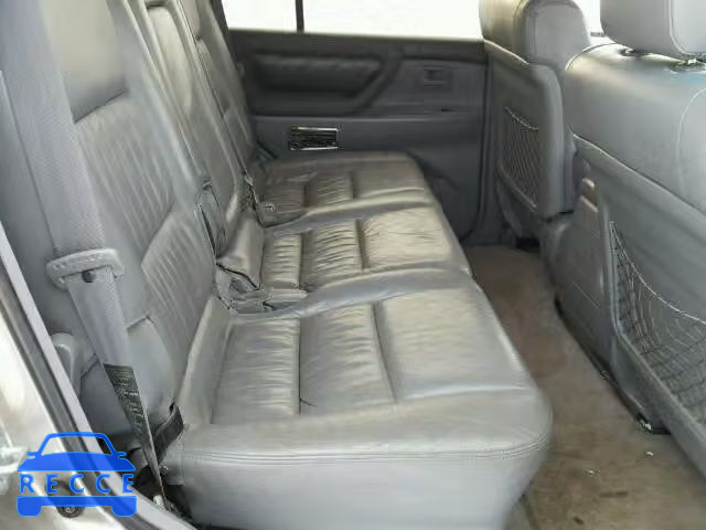 2001 TOYOTA LANDCRUISE JTEHT05JX12002030 image 5