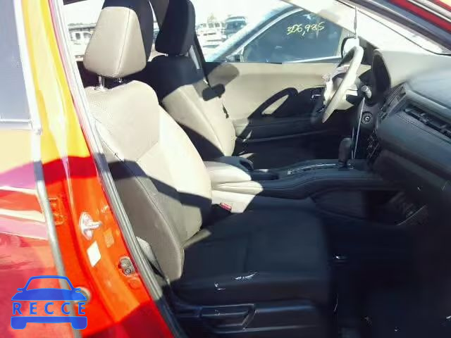 2016 HONDA HR-V LX 3CZRU5H37GM747815 зображення 4