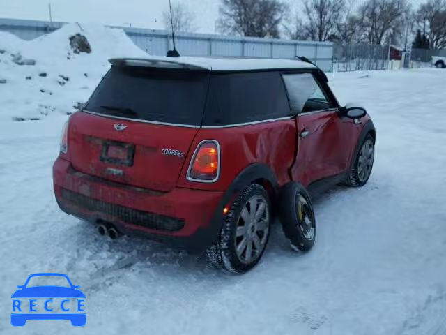 2008 MINI COOPER S WMWMF735X8TT87535 image 3