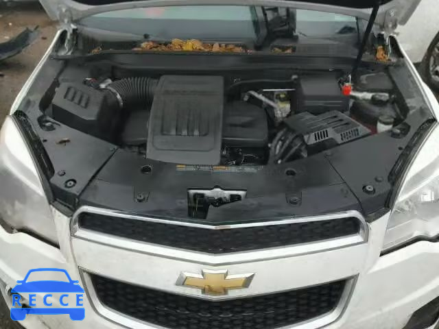 2014 CHEVROLET EQUINOX LS 2GNALAEK9E6246787 image 6