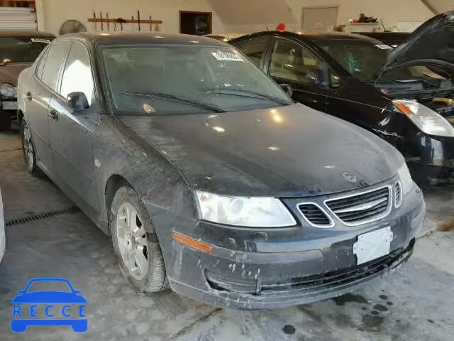 2007 SAAB 9-3 2.0T YS3FD49Y171137945 Bild 0