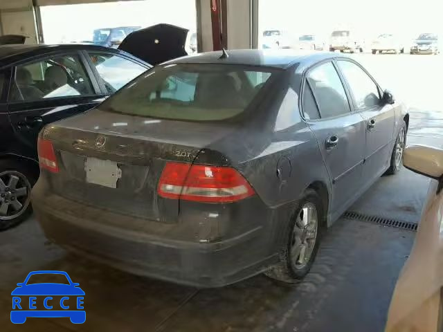 2007 SAAB 9-3 2.0T YS3FD49Y171137945 image 3