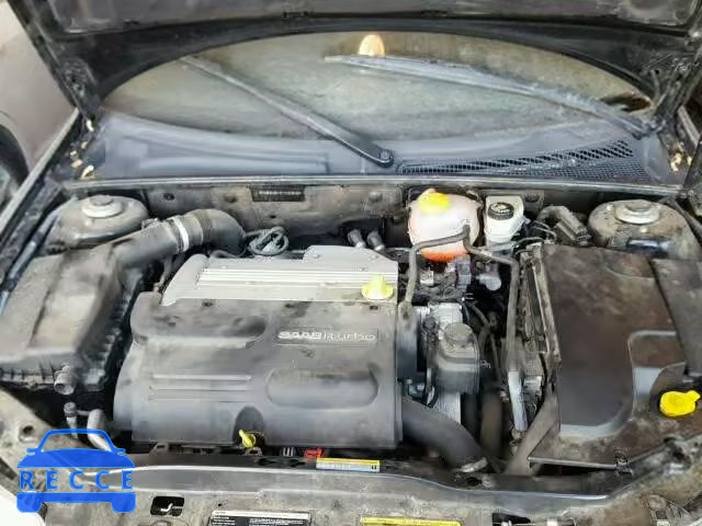 2007 SAAB 9-3 2.0T YS3FD49Y171137945 image 6