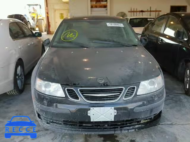 2007 SAAB 9-3 2.0T YS3FD49Y171137945 Bild 8