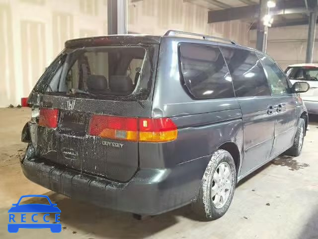 2003 HONDA ODYSSEY EX 2HKRL18913H502854 image 3