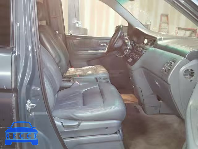 2003 HONDA ODYSSEY EX 2HKRL18913H502854 image 4