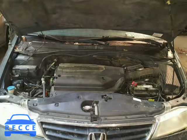 2003 HONDA ODYSSEY EX 2HKRL18913H502854 image 6