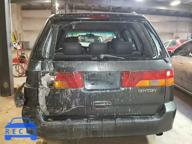 2003 HONDA ODYSSEY EX 2HKRL18913H502854 image 8