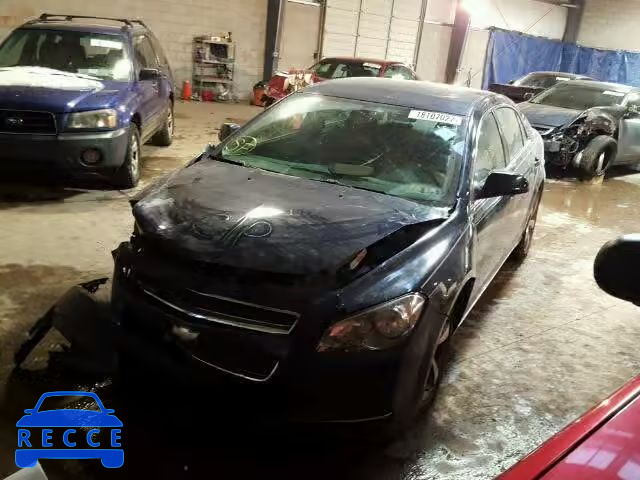 2011 CHEVROLET MALIBU 1LT 1G1ZC5E17BF101607 image 1