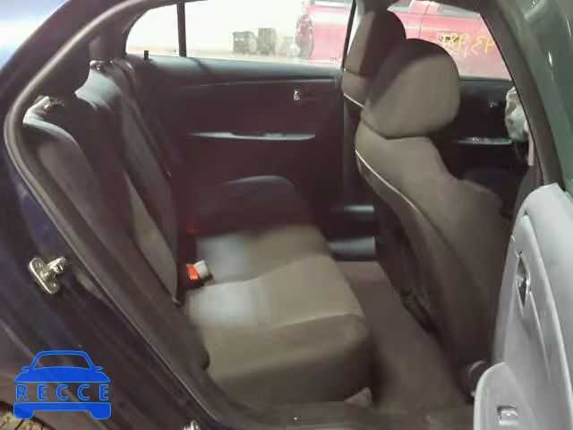 2011 CHEVROLET MALIBU 1LT 1G1ZC5E17BF101607 image 5