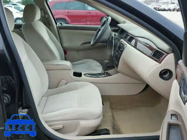 2007 CHEVROLET IMPALA LS 2G1WB58K279277796 зображення 4