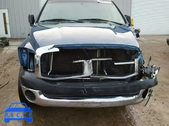 2006 DODGE RAM 1500 S 1D7HA16K76J117954 image 8