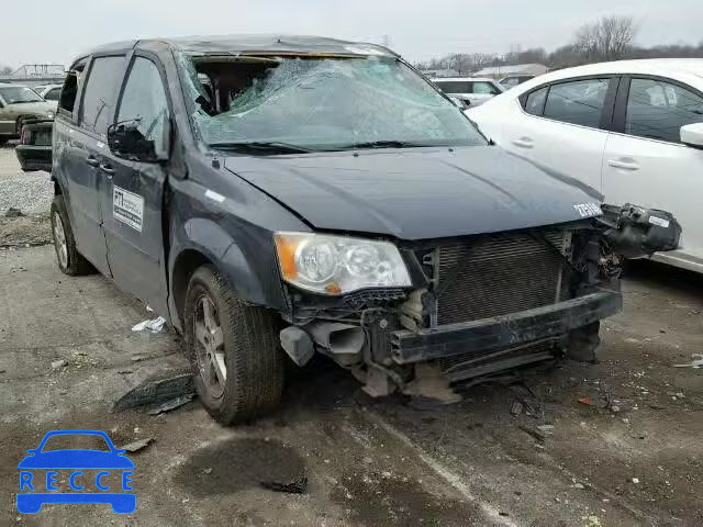 2012 DODGE GRAND CARA 2C4RDGCG9CR275146 image 0