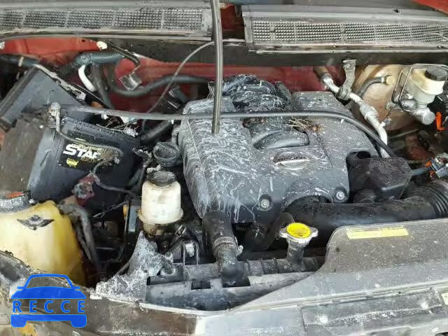 2004 NISSAN TITAN XE/S 1N6AA07A34N510543 Bild 6