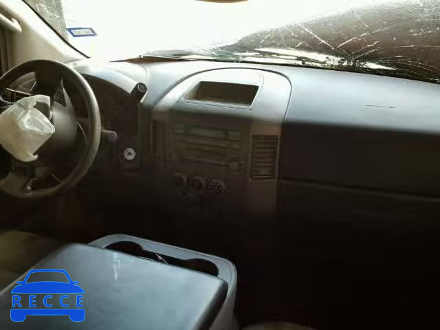 2004 NISSAN TITAN XE/S 1N6AA07A34N510543 image 8