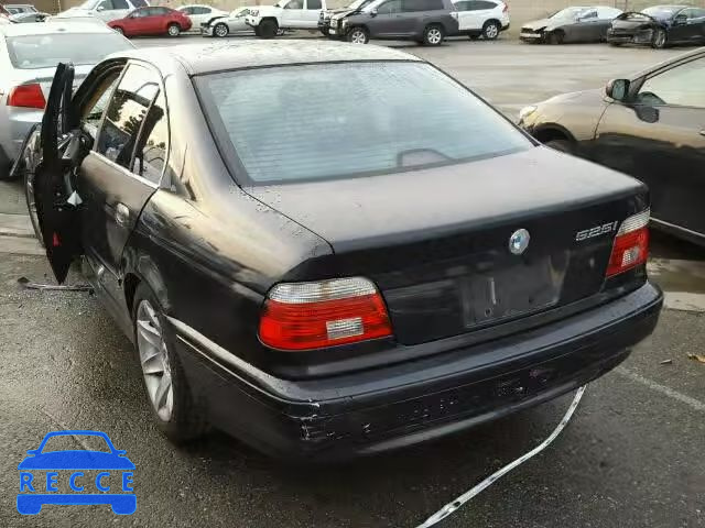 2003 BMW 525I AUTOMATIC WBADT43403GY98509 Bild 2