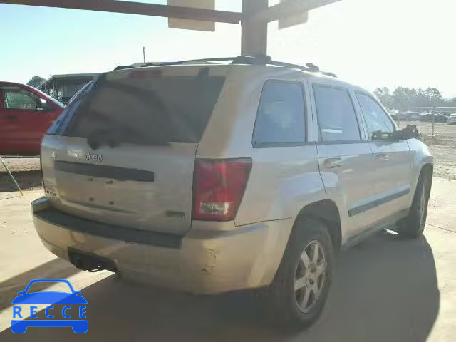 2009 JEEP GRAND CHER 1J8HS48P19C553881 image 3