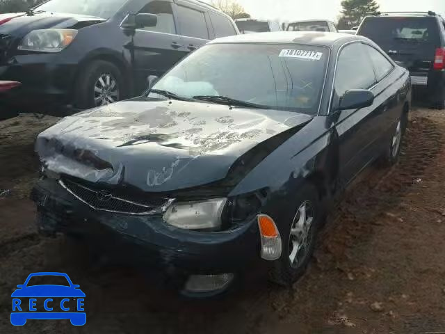 1999 TOYOTA CAMRY SOLA 2T1CG22P7XC186361 image 1