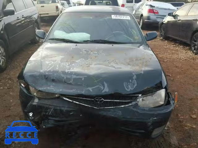 1999 TOYOTA CAMRY SOLA 2T1CG22P7XC186361 Bild 8