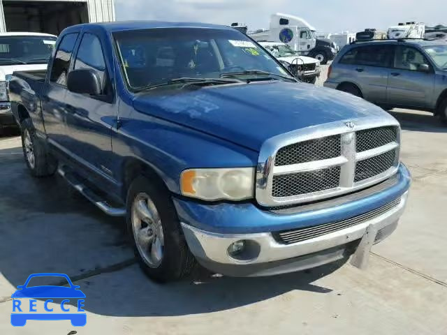 2002 DODGE RAM 1500 Q 1D7HA18N22S679515 image 0