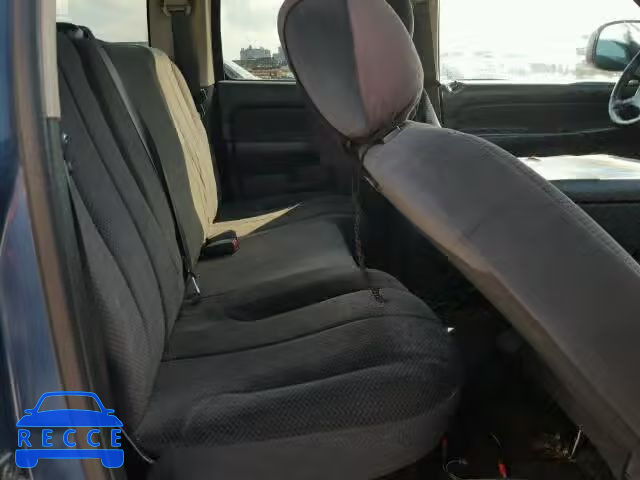 2002 DODGE RAM 1500 Q 1D7HA18N22S679515 image 5