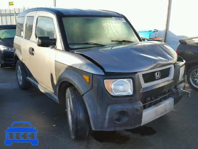 2005 HONDA ELEMENT EX 5J6YH28605L008275 image 0