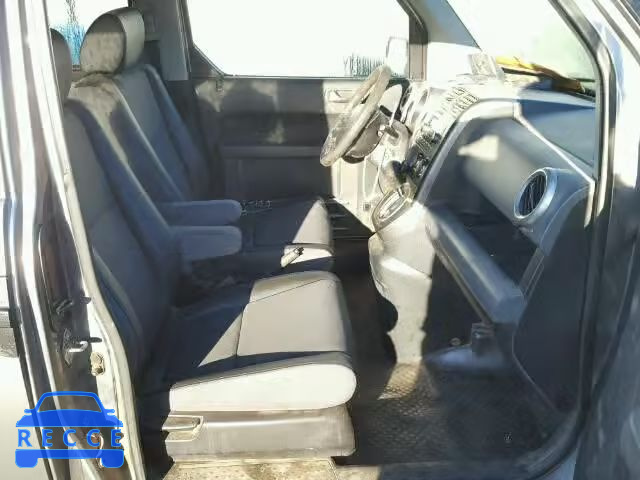 2005 HONDA ELEMENT EX 5J6YH28605L008275 image 4