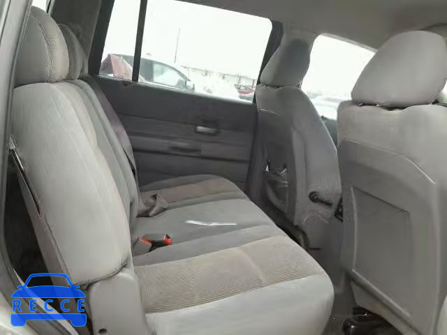 2005 DODGE DURANGO SL 1D4HB48D05F538796 image 5