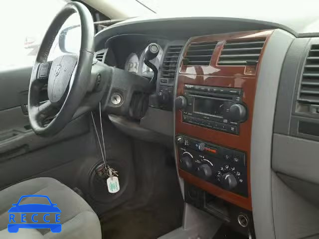 2005 DODGE DURANGO SL 1D4HB48D05F538796 зображення 8