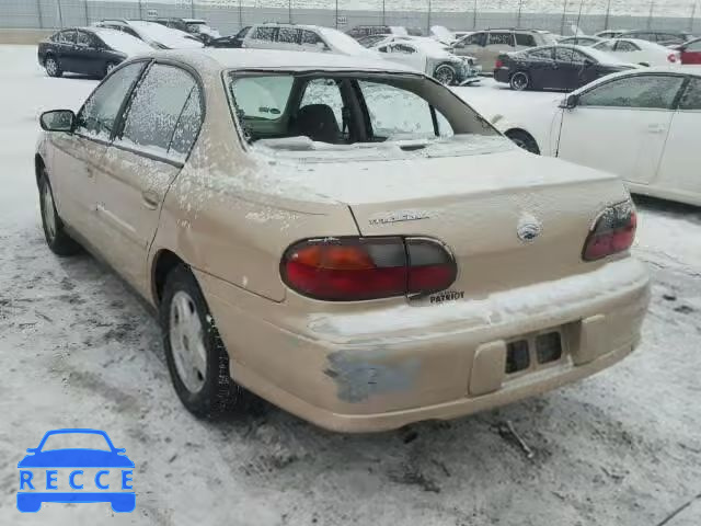 2002 CHEVROLET MALIBU 1G1ND52J52M514556 image 2