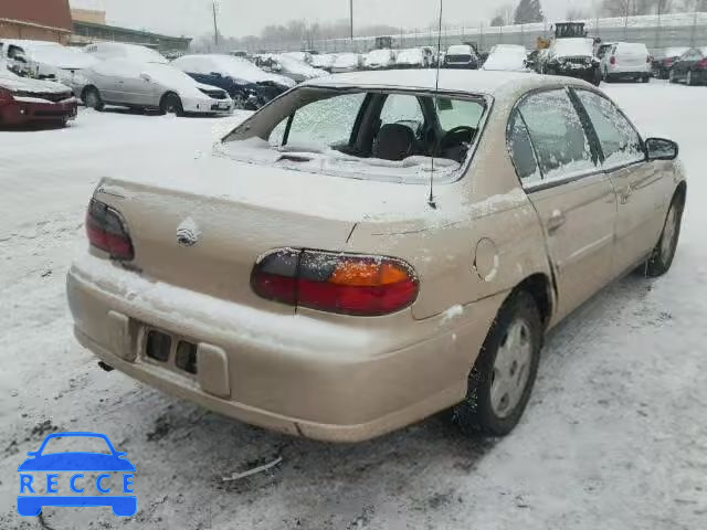 2002 CHEVROLET MALIBU 1G1ND52J52M514556 image 3