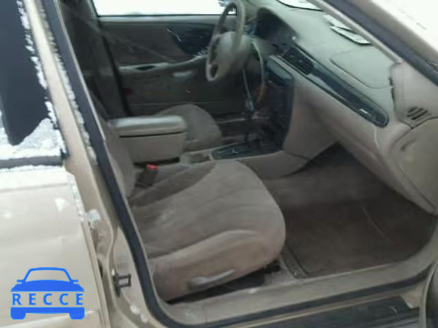2002 CHEVROLET MALIBU 1G1ND52J52M514556 image 4