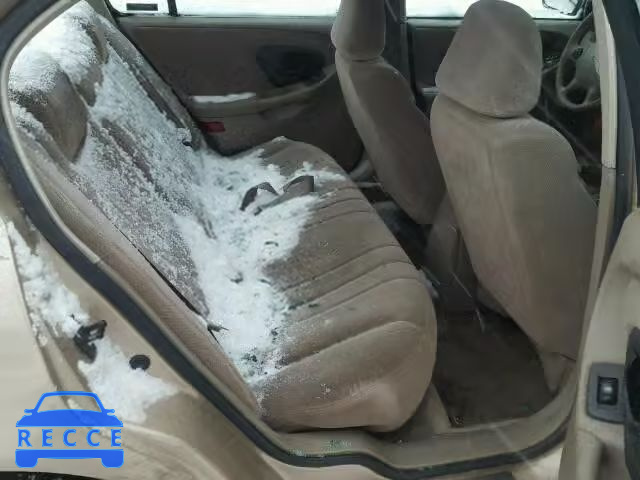 2002 CHEVROLET MALIBU 1G1ND52J52M514556 image 5