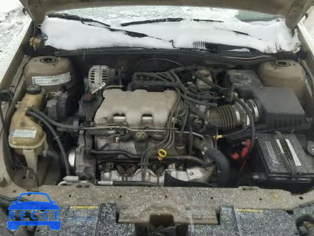2002 CHEVROLET MALIBU 1G1ND52J52M514556 image 6