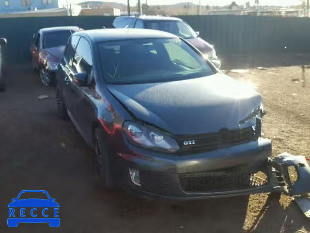 2011 VOLKSWAGEN GTI WVWFV7AJ6BW016070 image 0