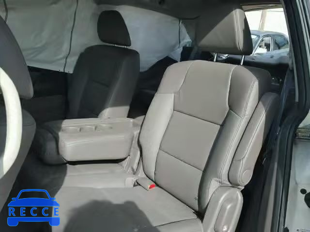 2016 HONDA ODYSSEY EX 5FNRL5H68GB097643 image 5