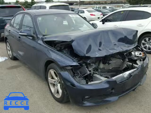 2013 BMW 328XI SULE WBA3B5C58DF590587 Bild 0