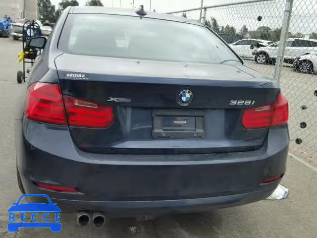 2013 BMW 328XI SULE WBA3B5C58DF590587 зображення 9