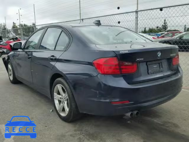 2013 BMW 328XI SULE WBA3B5C58DF590587 Bild 2