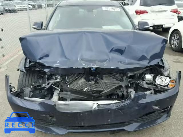 2013 BMW 328XI SULE WBA3B5C58DF590587 image 6